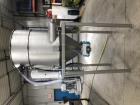 Stainless Steel Cyclone Dust Collector With Blower